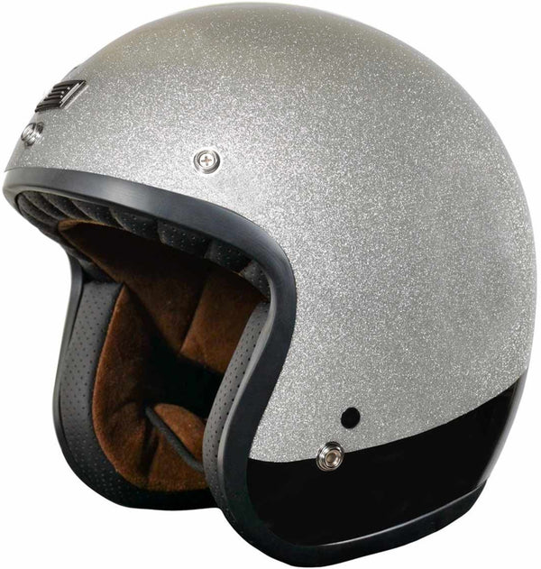 Origine Primo Cosmo Helmet - Silver Gloss