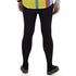 Lizzard Regular Knee Brace Compression Pants - Black/Grey — Motorcycle Gear (image 3 of 3)