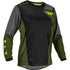Fly 2023 Kinetic Jet Jersey - Black/Olive/Hi Viz