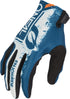 O'Neal V23 Matrix Shocker Gloves - Blue/Orange