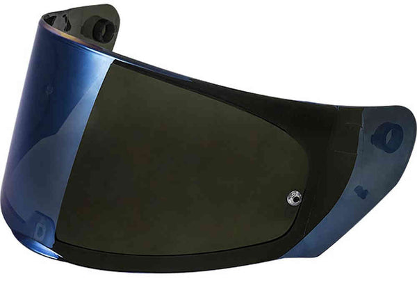 LS2 FF353/800 Visor - Iridium Blue