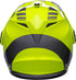 Bell MX-9 Adventure MIPS Dash Helmet - Hi-Viz Yellow/Grey
