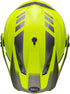 Bell MX-9 Adventure MIPS Dash Helmet - Hi-Viz Yellow/Grey