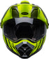 Bell MX-9 Adventure MIPS Dash Helmet - Hi-Viz Yellow/Grey