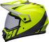 Bell MX-9 Adventure MIPS Dash Helmet - Hi-Viz Yellow/Grey