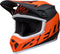 Bell MX-9 Mips Disrupt - Matt Black/Orange