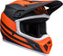 Bell MX-9 Mips Disrupt - Matt Black/Orange