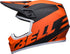Bell MX-9 Mips Disrupt - Matt Black/Orange