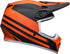 Bell MX-9 Mips Disrupt - Matt Black/Orange