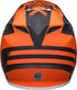 Bell MX-9 Mips Disrupt - Matt Black/Orange