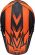 Bell MX-9 Mips Disrupt - Matt Black/Orange