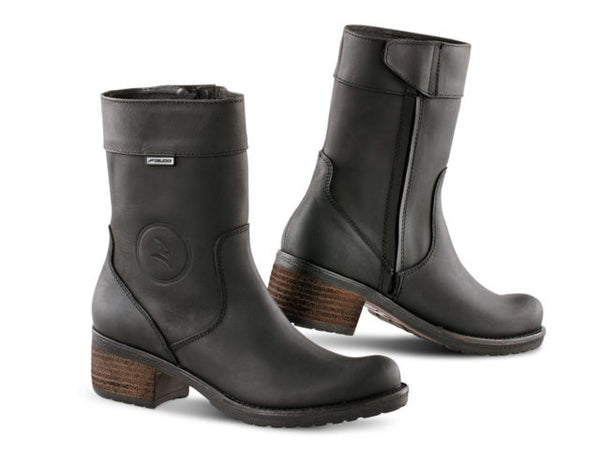 Falco Ayda 2 Ladies Boots - Black