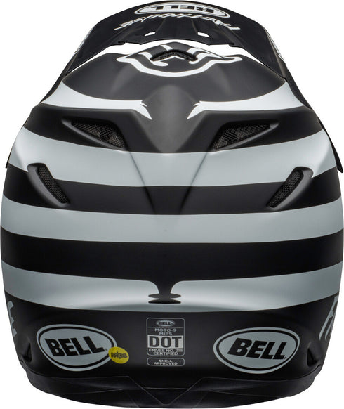 Bell Moto-9 MIPS Fasthouse Signia - Black/White