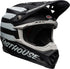 Bell Moto-9 MIPS Fasthouse Signia - Black/White