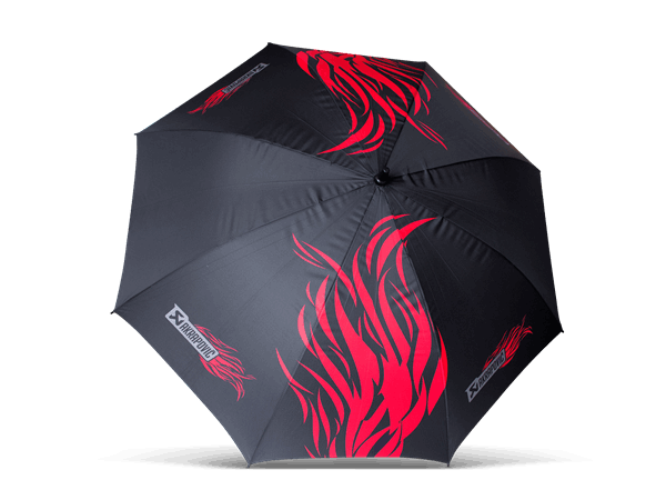 AKRAPOVIC UMBRELLA CUSTOM