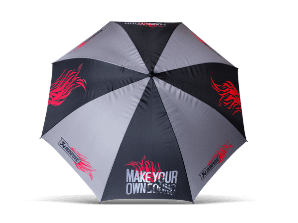 AKRAPOVIC UMBRELLA MAKE YOUR OWN SOUND