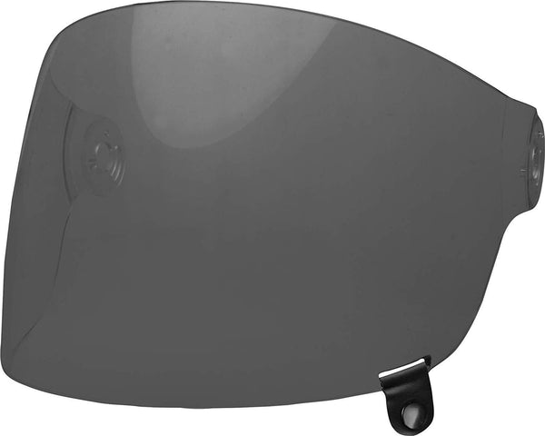 Bell Bullit Flat Visor - Dark Smoke