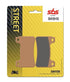 SBS FA390 HS Sinter Brake Pads - Front (Honda)