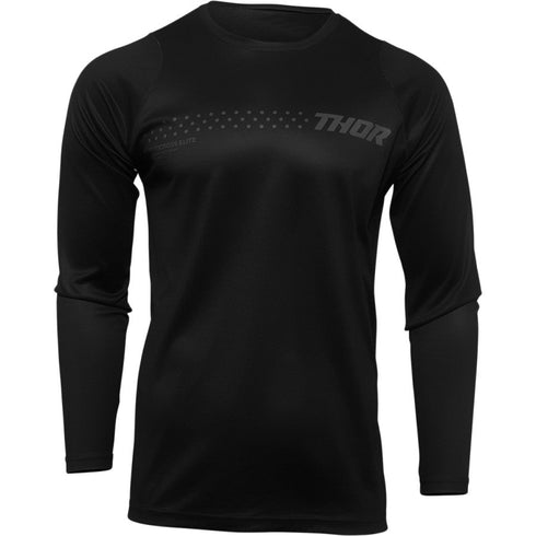Thor 2023 Sector Minimalist Jersey - Black