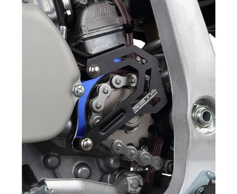 ZETA Case Saver with Cover YZ12506-YZ125X17- Blue