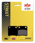 SBS HF FA257/2 Ceramic Brake Pads - Front/Rear (Aprilia/Honda)