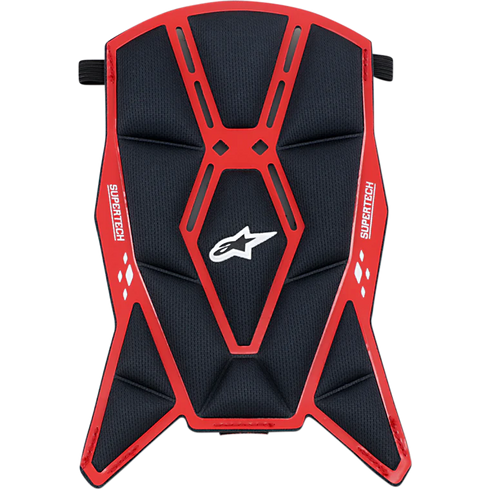 Alpinestars Supertech M10/M8 Helmet Top Pad