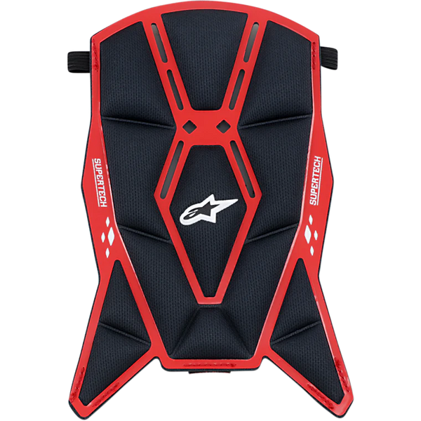 Alpinestars Supertech M10/M8 Helmet Top Pad
