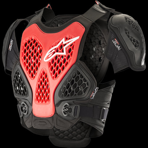 Alpinestars Bionic Chest Protector Black/Red