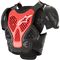 Alpinestars Bionic Chest Protector Black/Red