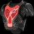 Alpinestars Bionic Chest Protector Black/Red