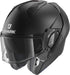 Shark Evo-GT Blank Helmet - KMA Black Matt