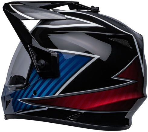 Bell MX-9 Adventure MIPS Dalton Helmet - Black/Blue