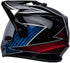 Bell MX-9 Adventure MIPS Dalton Helmet - Black/Blue