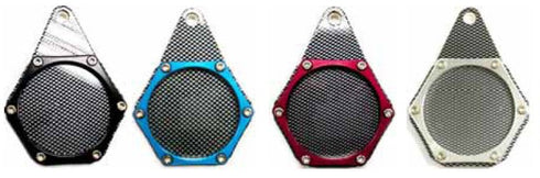 Motrix License Disc Holders