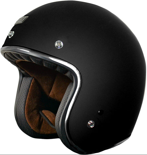 Origine Primo Solid Helmet - Black Matt (ECE 22.06)