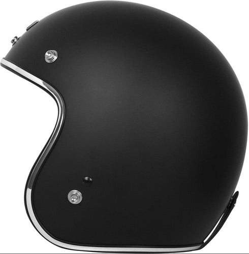 Origine Primo Solid Helmet - Black Matt (ECE 22.06)