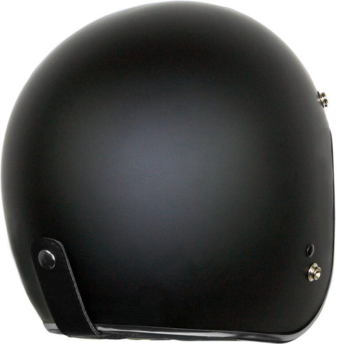 Origine Primo Solid Helmet - Black Matt (ECE 22.06)