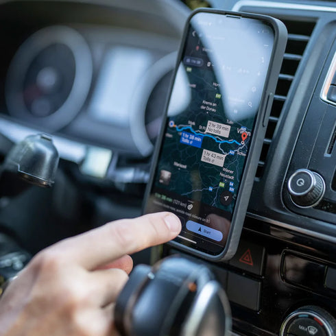 SP Connect+ Moto Vent Mount