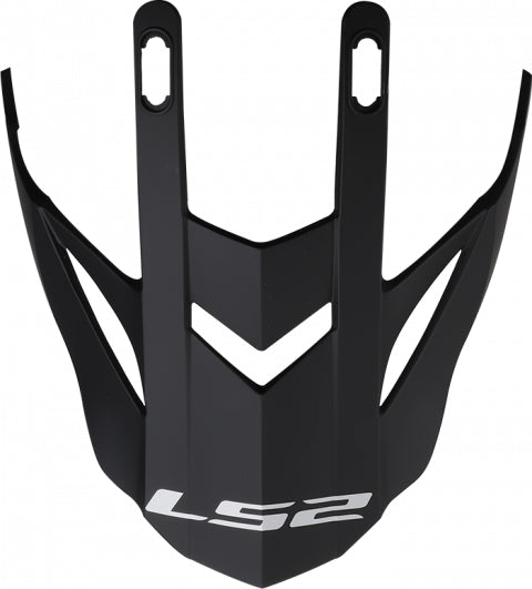 LS2 MX436 Evo Peak - Matt Black
