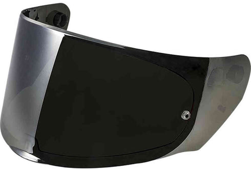 LS2 FF353/800 Visor - Iridium Silver