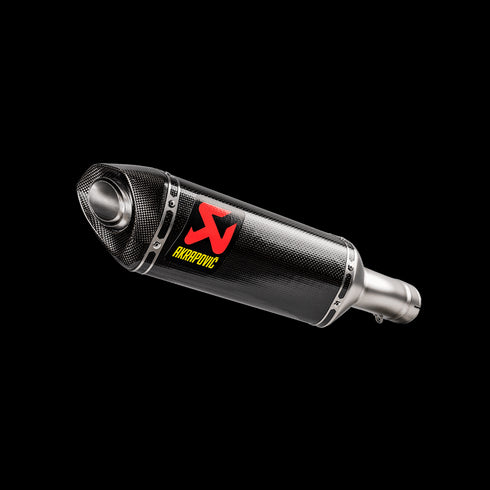 Akrapovic BMW S1000RR Slip-On Line carbon