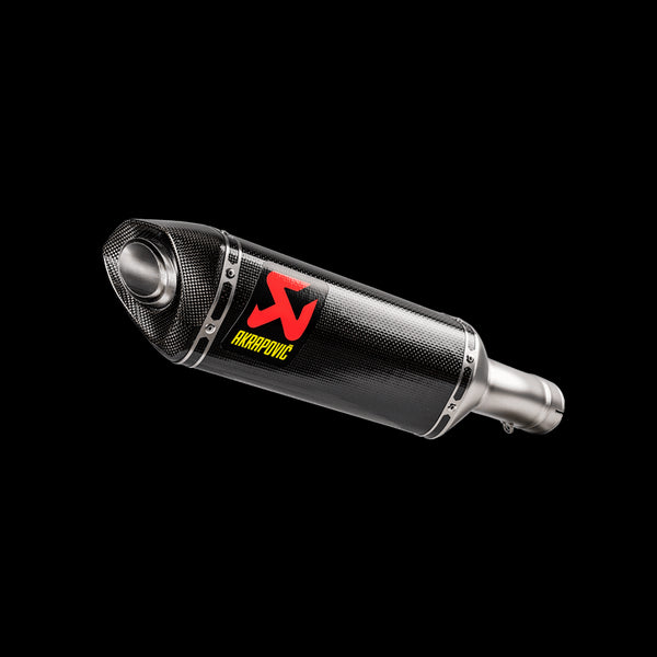 Akrapovic BMW S1000RR Slip-On Line carbon