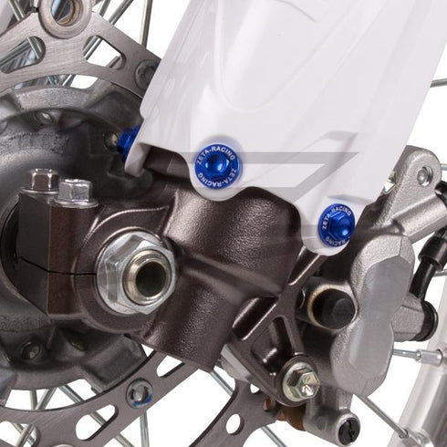 Zeta Fork Guard Bolt Set 6pc KTM/HUSKY ORG