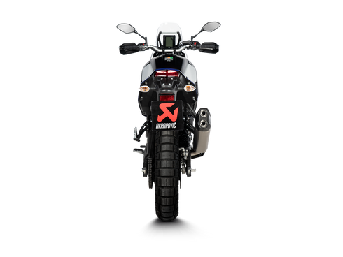 Akrapovic Yamaha Ténéré 700 Slip-On Line (Titanium) '19-23'