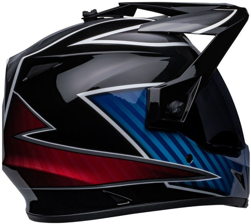 Bell MX-9 Adventure MIPS Dalton Helmet - Black/Blue