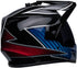 Bell MX-9 Adventure MIPS Dalton Helmet - Black/Blue