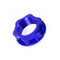 Zeta Stem Nut Blue RMZ / YZ