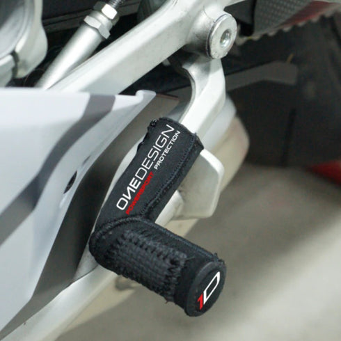 One Design Shoe Protectors - Black