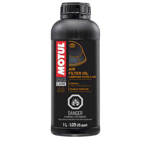 Motul A3 Air Filter Oil 1L