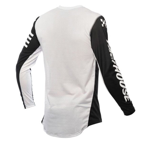 Fasthouse AC Elrod Moto Jersey - Black